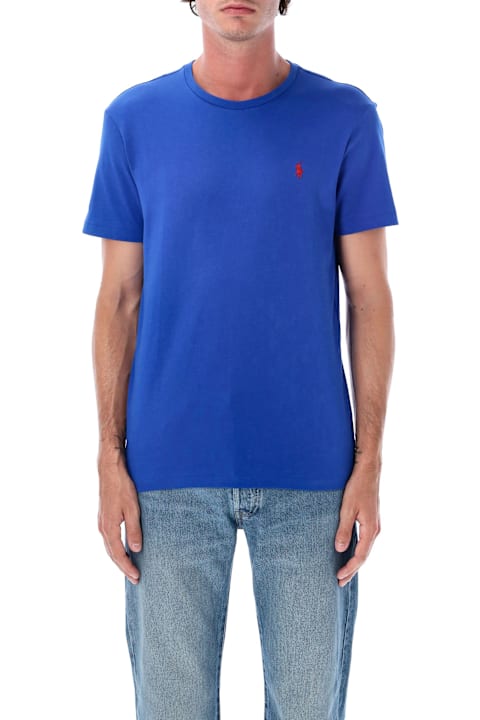 Homeware Polo Ralph Lauren Custom Slim Fit T-shirt