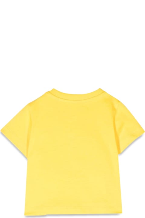 Topwear for Baby Girls Moschino T-shirt