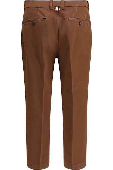 Homeware Thom Browne Cotton Pants