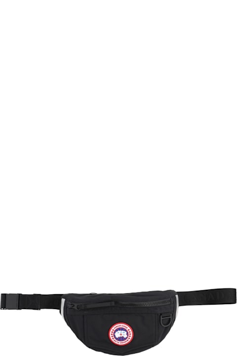 Canada Goose for Kids Canada Goose Pouch With Logo