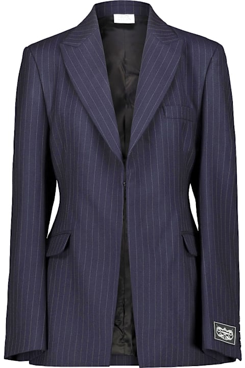 VETEMENTS Coats & Jackets for Women VETEMENTS Hourglass Tailored Jacket