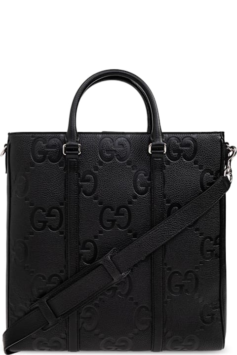 Totes for Men Gucci Gucci Shopper Type Bag