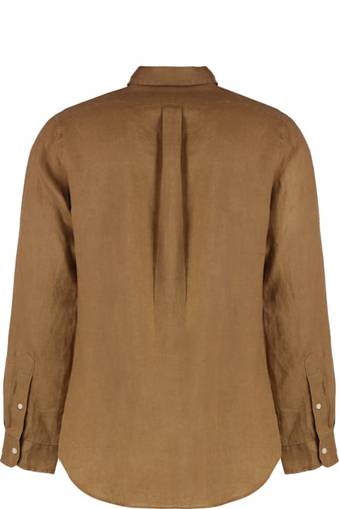 أدوات منزلية Polo Ralph Lauren Linen Shirt