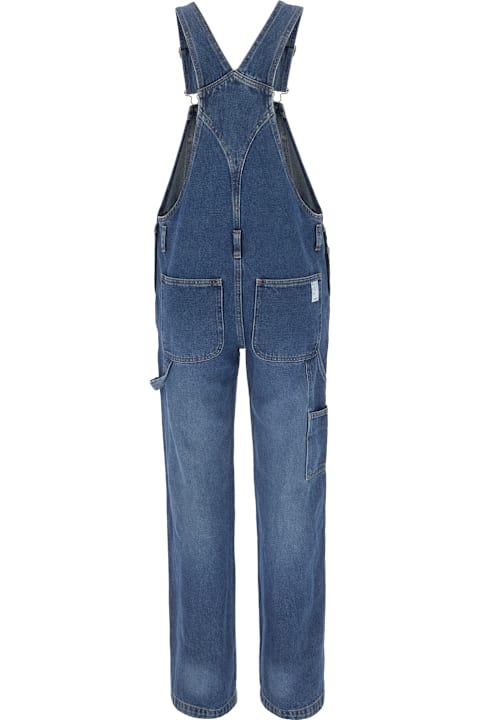 A.P.C. for Women A.P.C. Denim Salopette