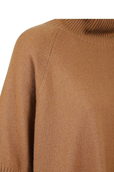 Verybusy Clothing for Women Verybusy Very Busy Sweaters Camel