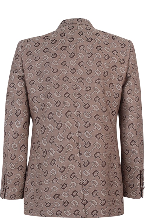 Coats & Jackets for Men Gucci Blazer
