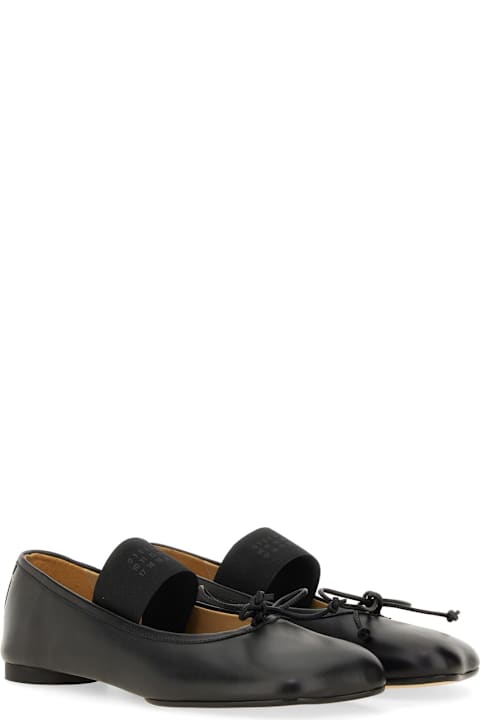 MM6 Maison Margiela Ballerina "anatomic"