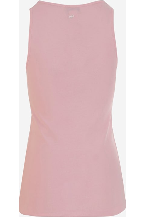 Homeware Patou Tank Top With Logo