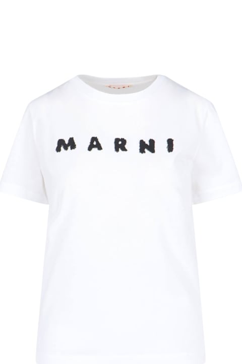 Homeware Marni Logo T-shirt