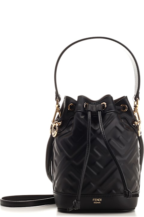 Homeware Fendi Mini 
mon Tresor
 Bucket Bag