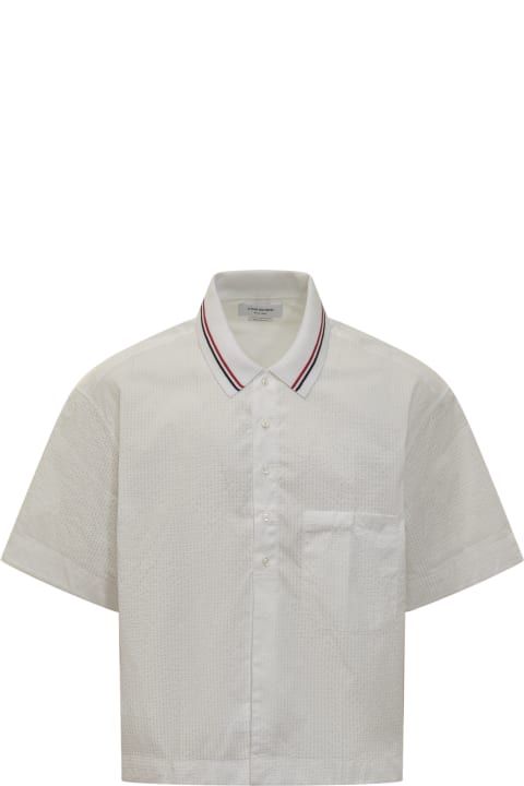 Thom Browne for Men Thom Browne Rugby Shirt