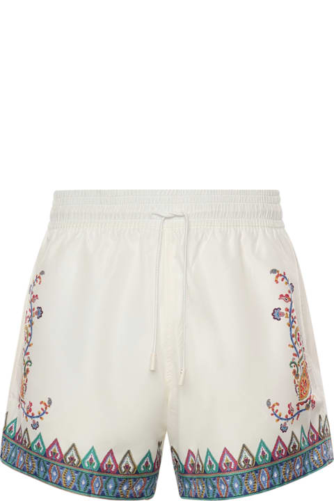 Homeware Etro Floral Print Swimsuit