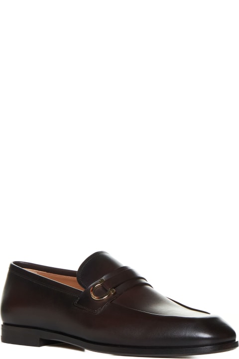 Loafers & Boat Shoes for Men Ferragamo Loafers