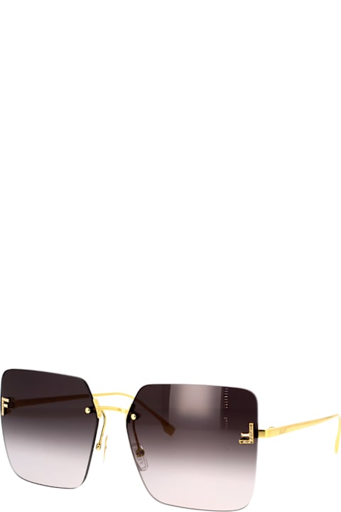 Fendi Eyewear for Kids Fendi Eyewear FE4082US Sunglasses