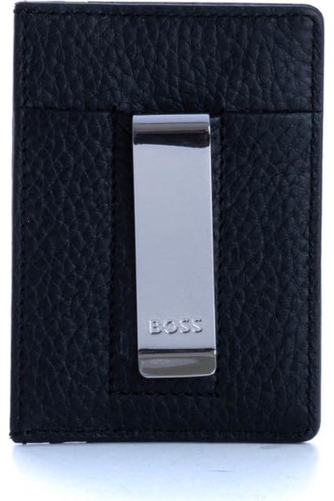 hugo boss money clip