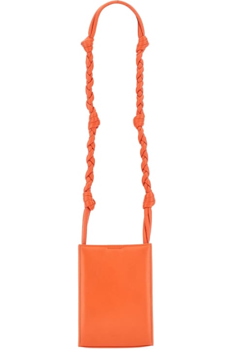 Jil Sander Shoulder Bags for Women Jil Sander Small Padded Tangle Bag