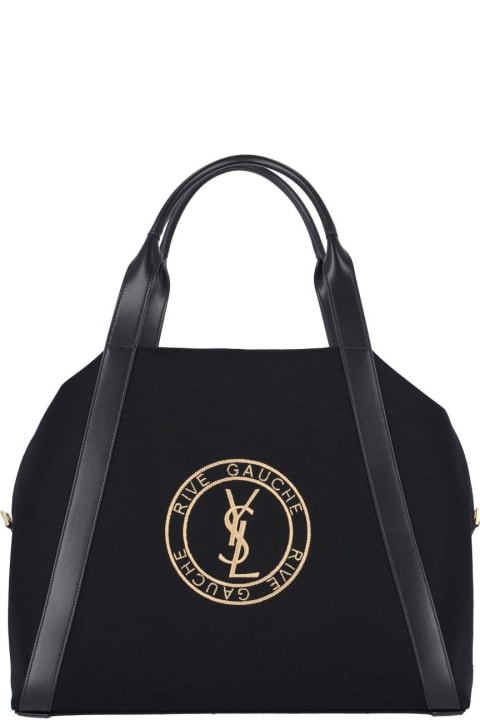 Saint Laurent Bags for Men Saint Laurent 'rive Gauche' Tote Bag