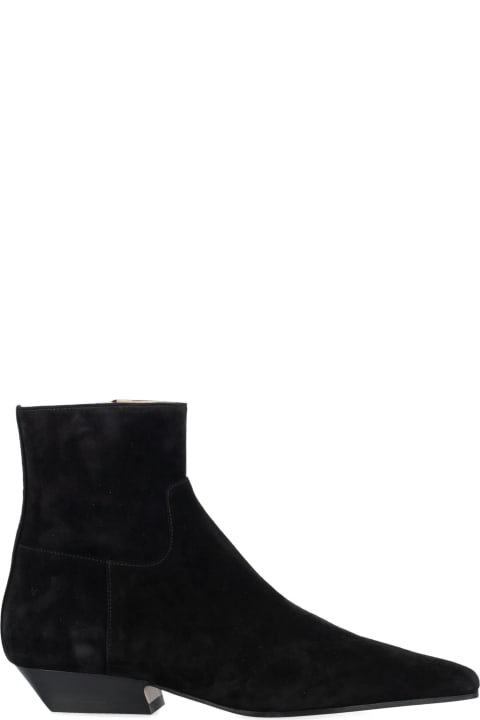 Khaite for Women Khaite Marfa Ankle Boots