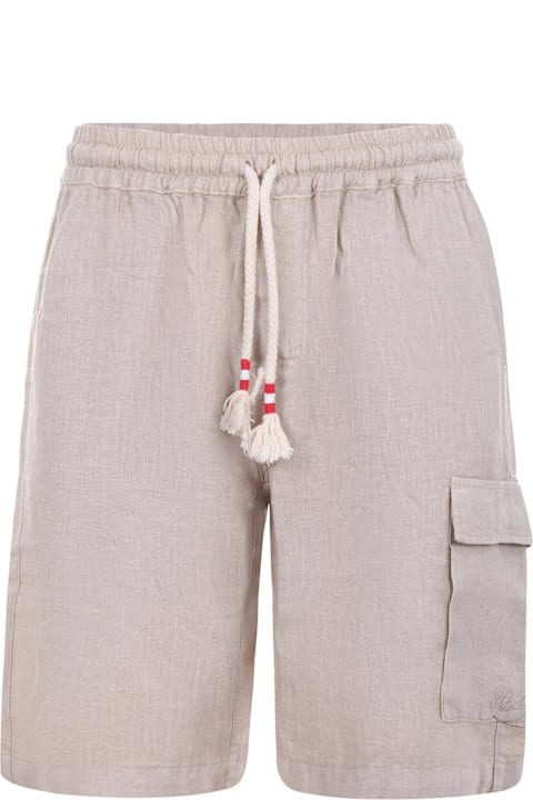 MC2 Saint Barth Pants for Men MC2 Saint Barth Mc2 Saint Barth Cargo Shorts
