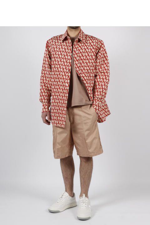 Shorts In Technical Nylon