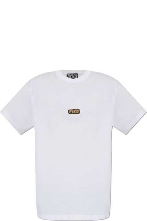 Homeware Versace Jeans Couture Versace Jeans Couture T-shirt With Logo