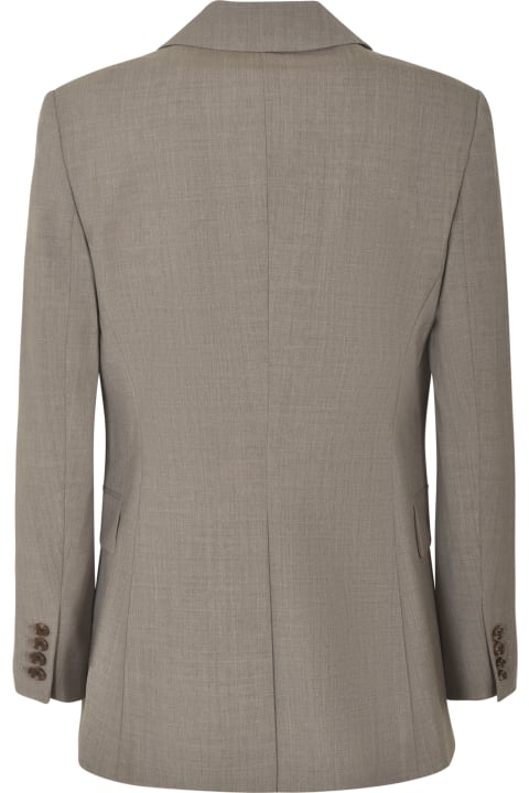 Theory Coats & Jackets for Women Theory Single Buttoned Blazer