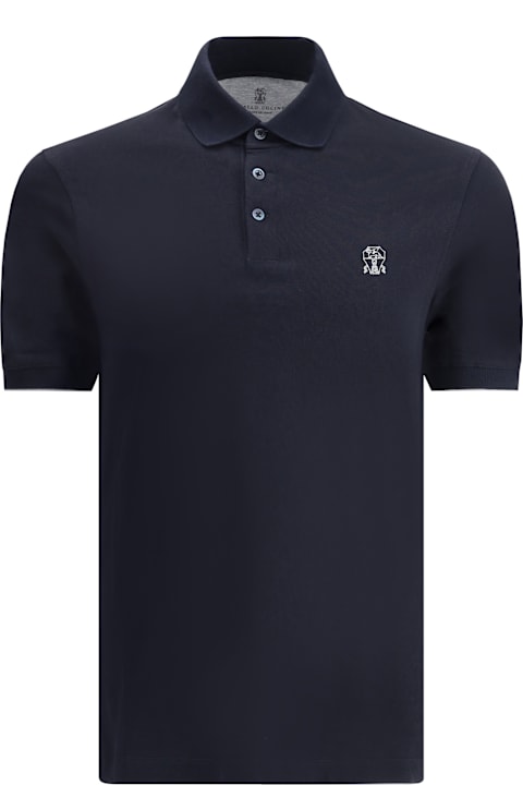 أدوات منزلية Brunello Cucinelli Polo Shirt