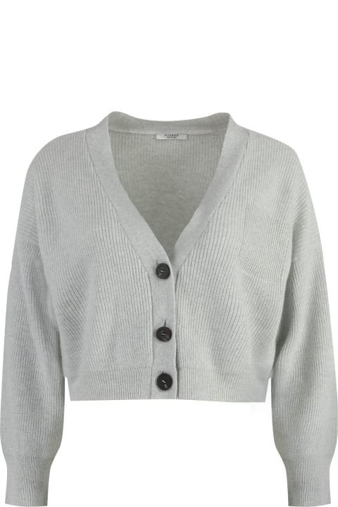 أدوات منزلية Peserico Wool-blend Cardigan