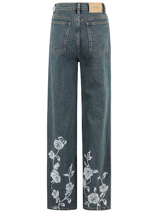 Rotate by Birger Christensen Jeans for Women Rotate by Birger Christensen Straight Legged Jeans
