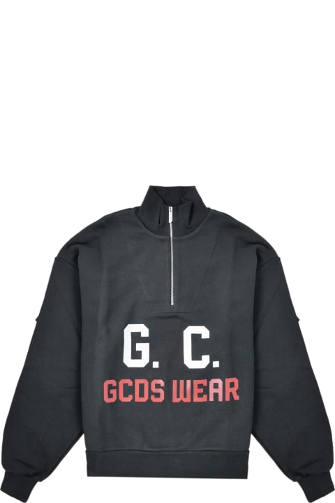 メンズ GCDSのフリース＆ラウンジウェア GCDS Sweatshirt