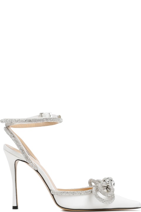 Homeware Mach & Mach Double Bow High Heels