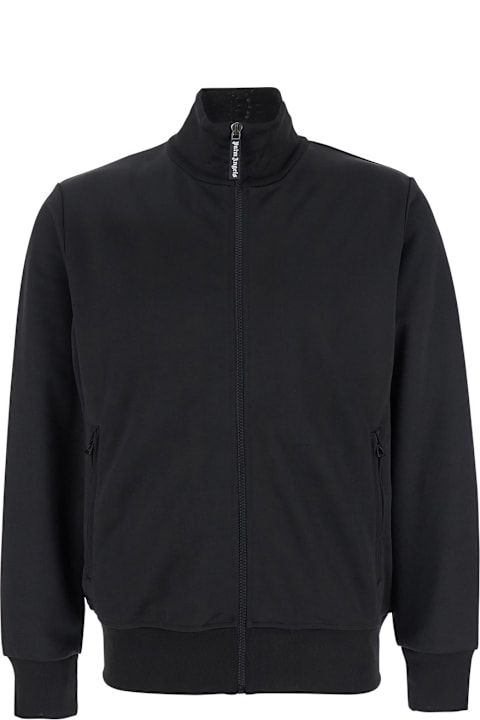 Homeware Palm Angels Sweatshirt With Lettering Logo