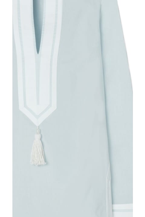 أدوات منزلية Tory Burch Cotton Tunic
