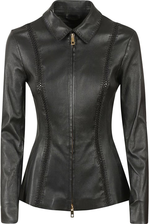 Fashion for Women Desa 1972 Jackets Black