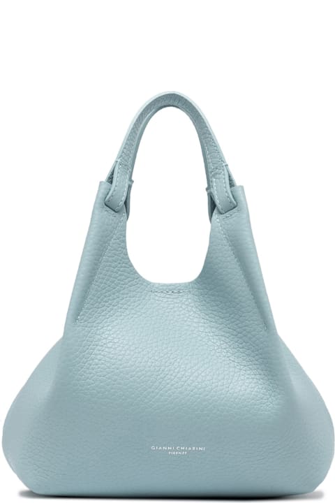 Gianni Chiarini for Women Gianni Chiarini Dua Leather Handbag