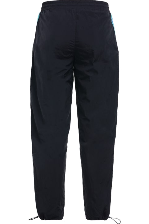 Fashion for Men Versace Jeans Couture Versace Jeans Couture Trousers With Logo Ribbon On Sides