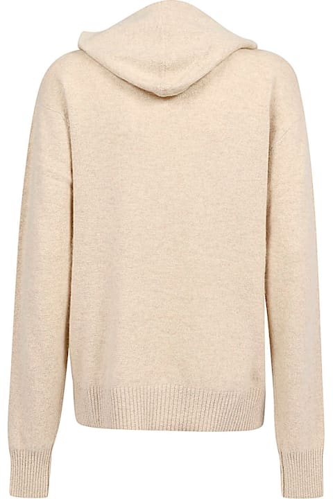 Majestic Filatures for Men Majestic Filatures Knitted Hoodie