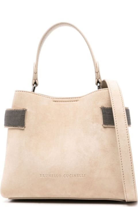 Brunello Cucinelli Shoulder Bags for Women Brunello Cucinelli Bag