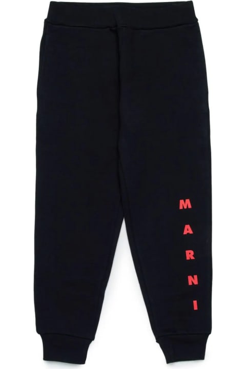 Marni Bottoms for Girls Marni Pants With Logo