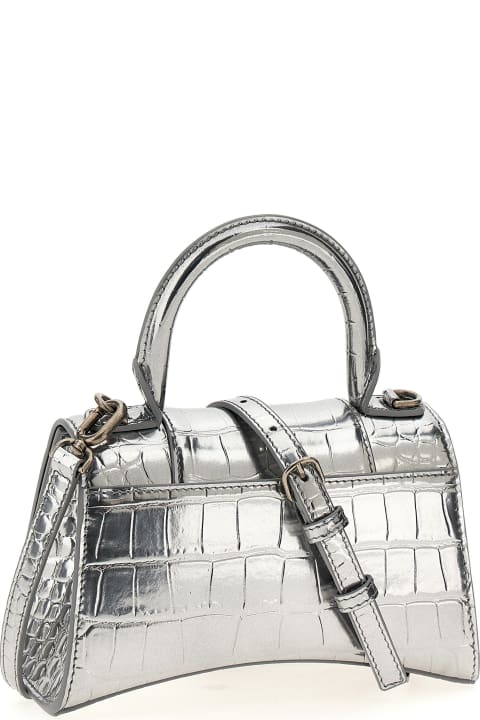 Balenciaga Bags for Women Balenciaga Hourglass Xs Handbag