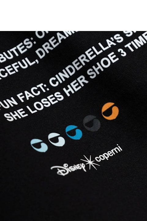 Coperni for Women Coperni Disney Cinderella T-shirt