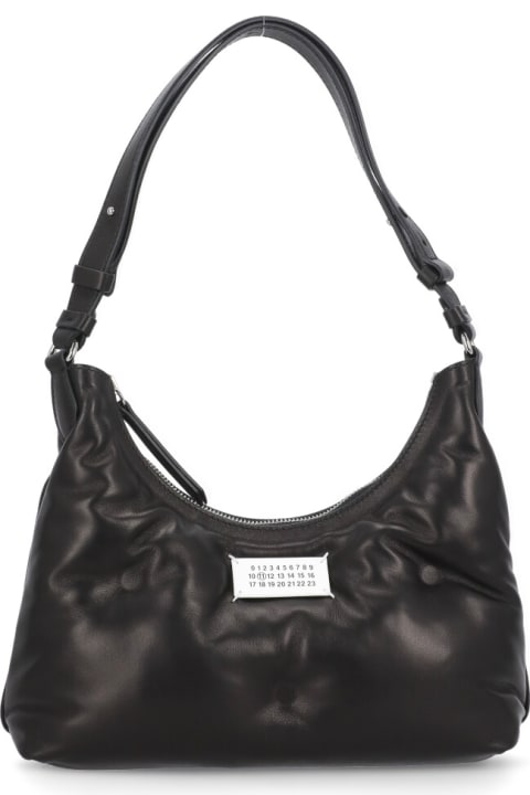 Homeware Maison Margiela Glam Slam Hobo Bag Small