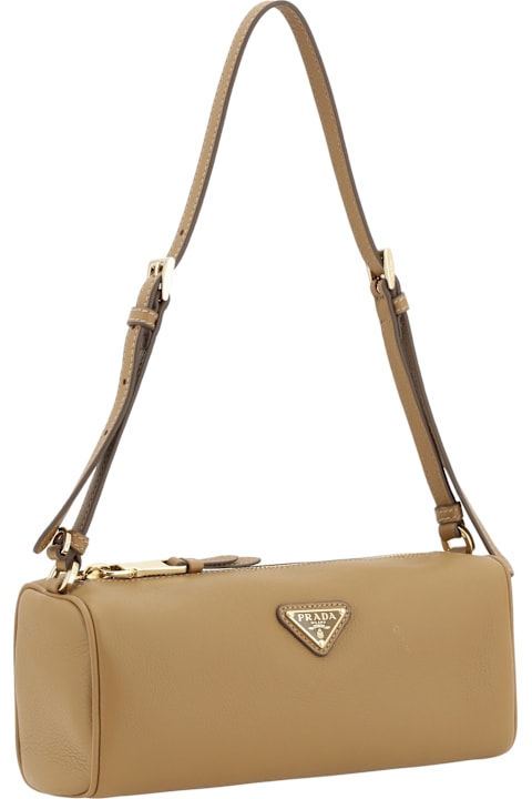 Prada Tubolar Shoulder Bag
