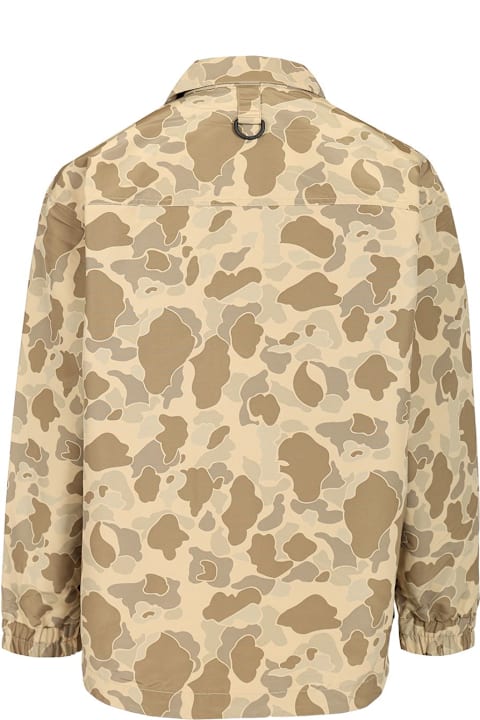 Carhartt معاطف وجواكت لـ القسم الرجالي Carhartt Liam Jacket