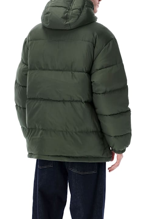 Homeware Carhartt Carhartt Wip Brent Technical Jacket With Removable Hood