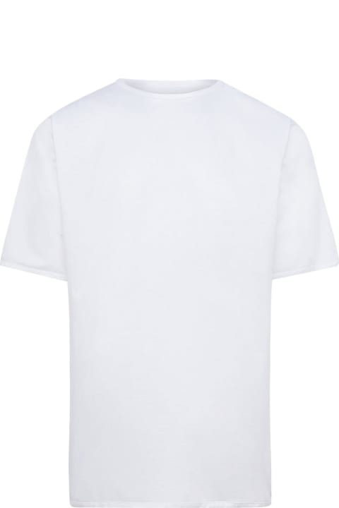 メンズ新着アイテム Kiton T-shirt Roundneck Cotton