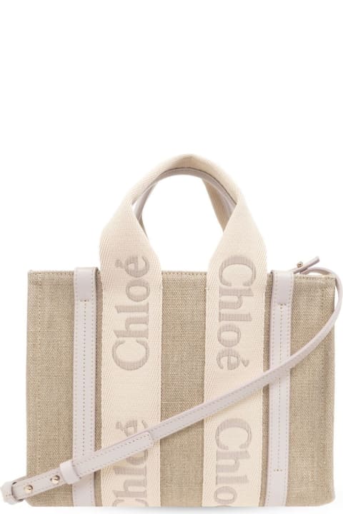 Chloé for Women Chloé Woody Bag