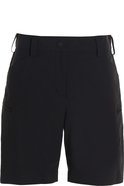 Moncler Grenoble Nylon Bermuda Shorts