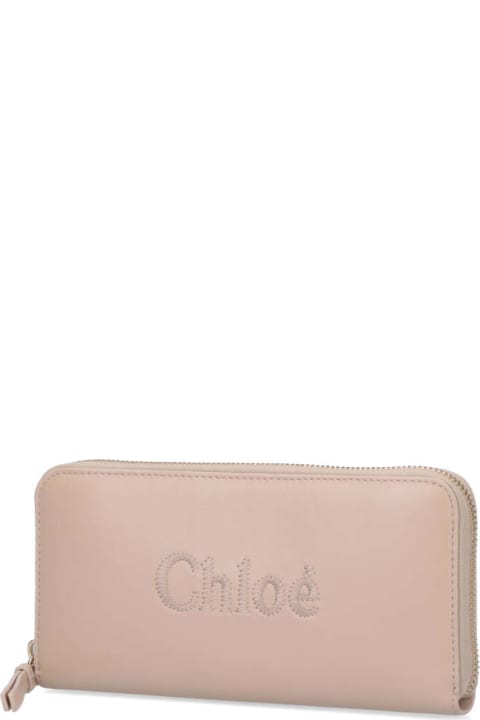 Chloé for Women Chloé Leather Wallet