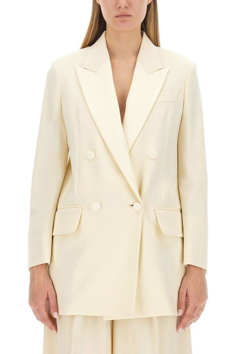 Max Mara Pianoforte Coats & Jackets for Women Max Mara Pianoforte Monica Button-up Jacket